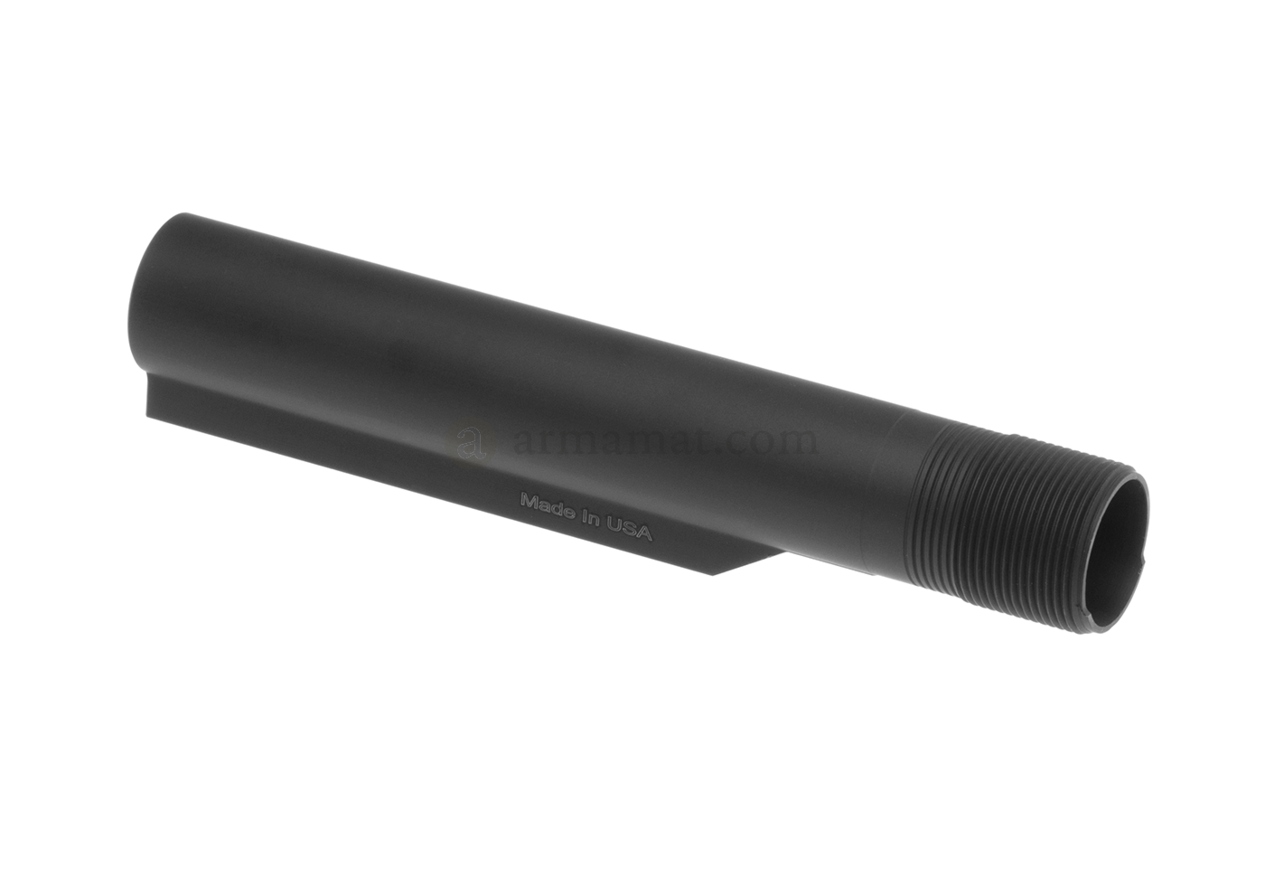 Buffer tube AR15 6-pos Mil-spec, černá - UTG PRO