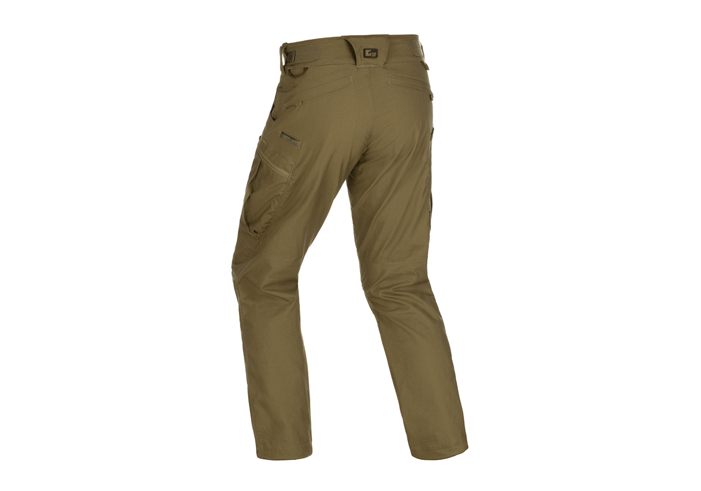 Kalhoty Clawgear Enforcer Flex, Swamp