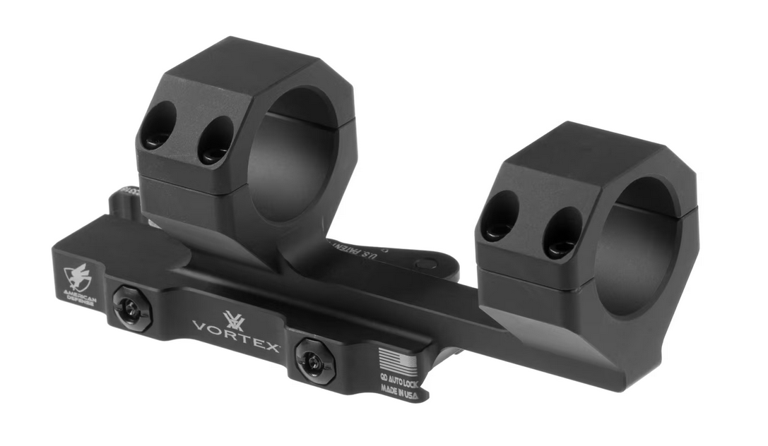 Montáž Precision QR Cantilever 30mm Mount