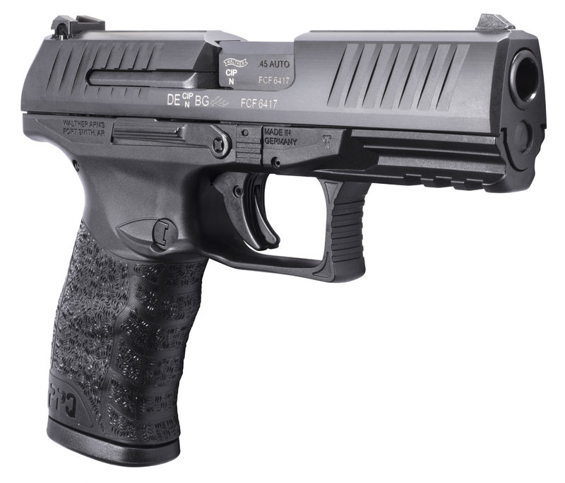 Walther PPQ M2 45 4,25", pistole samonabíjecí, .45 ACP