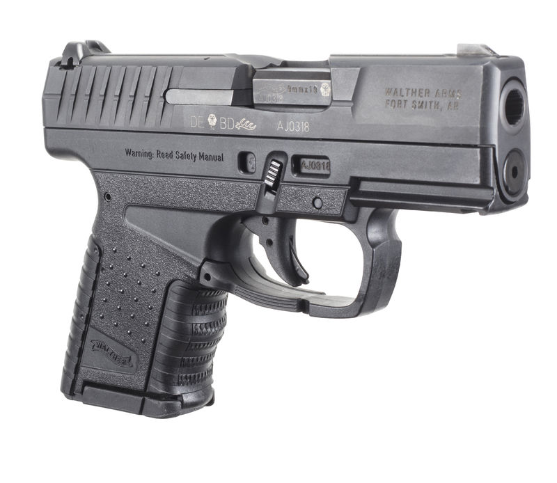 Walther PPS Classic, 9mm Luger