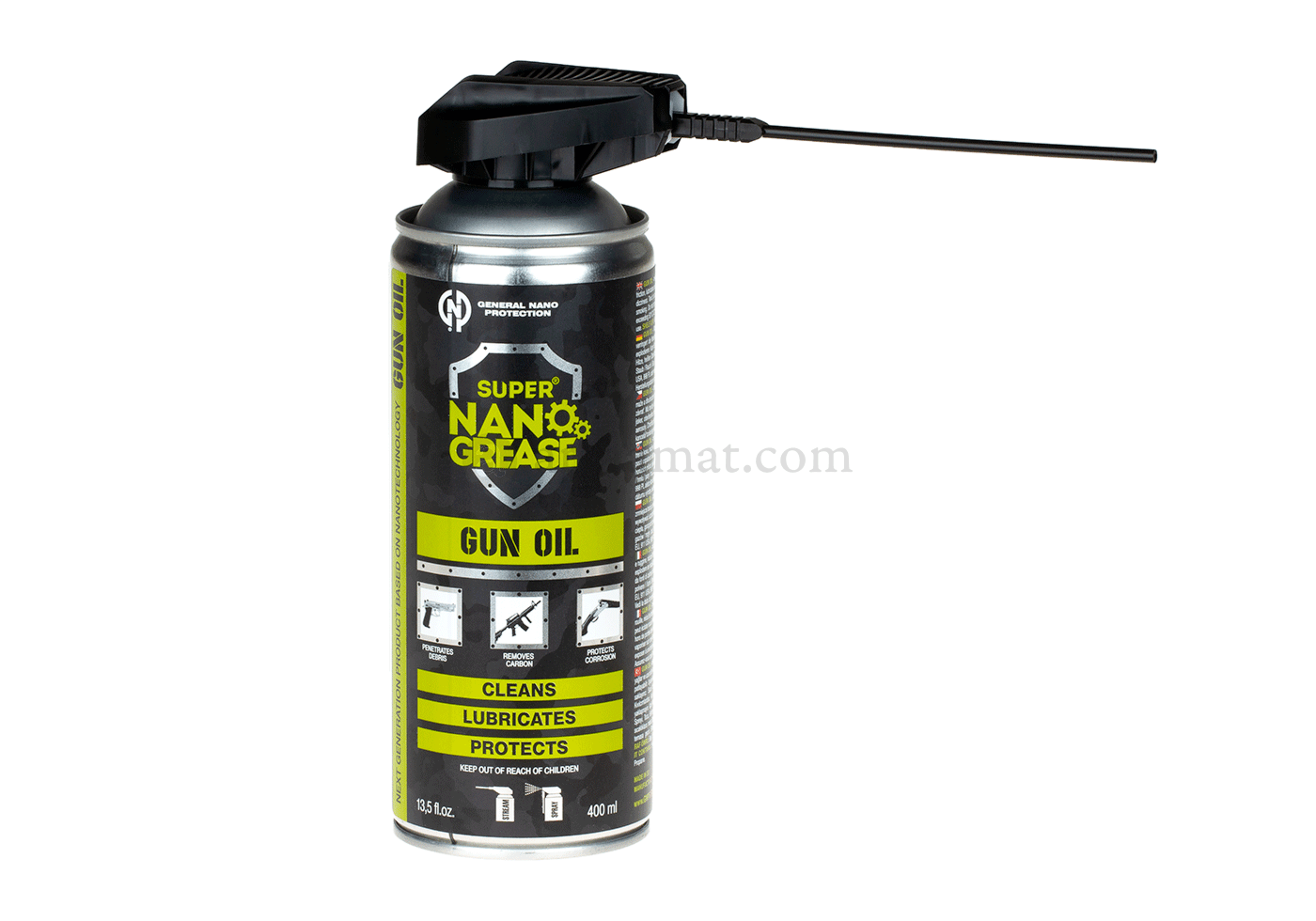 GNP Gun Oil mazivo na zbraně 400ml 