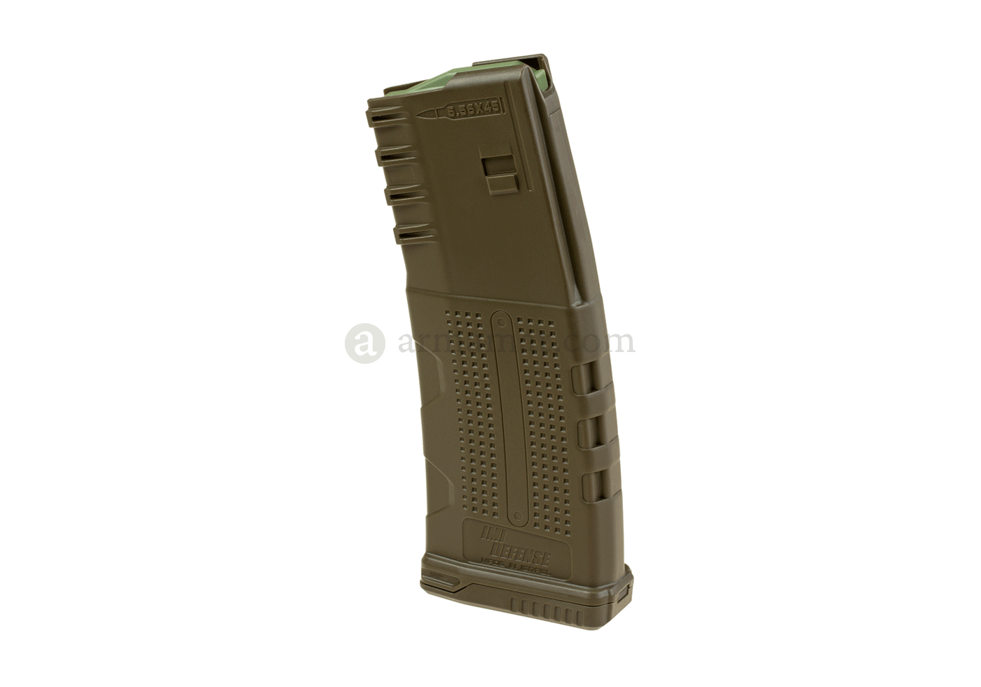 Zásobník IMI Defence AR15 Gen 2 Enhanced, OD, 30 ran