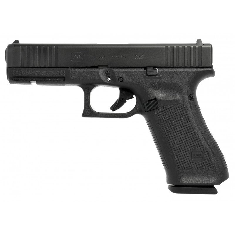 Glock 17 Gen5 FS, pistole samonabíjecí, 9x19