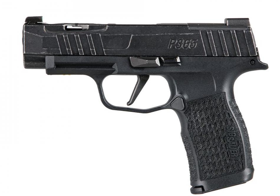 SIG Sauer P365 XL Spectre 3,7", pistole samonabíjecí, 9 mm Luger