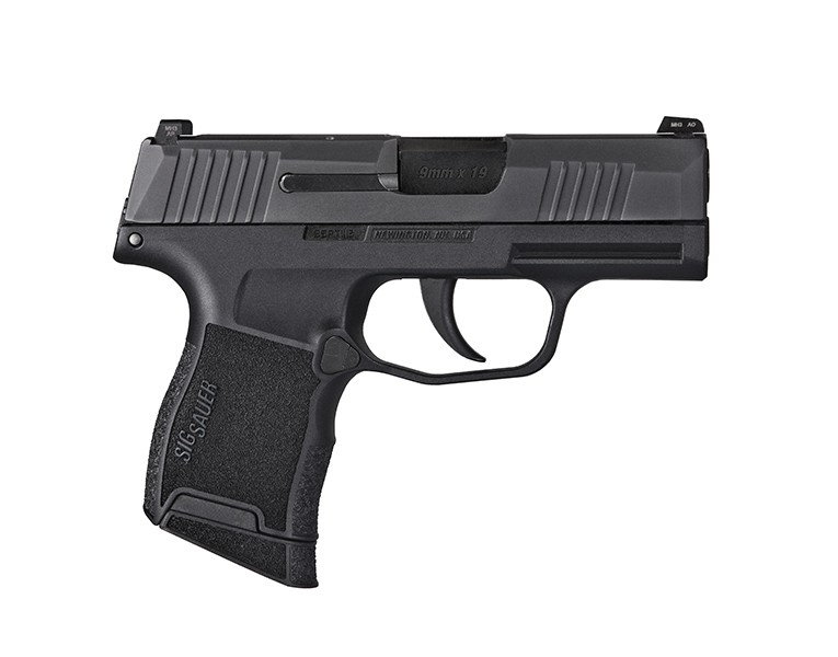 Sig Sauer P365 Micro-Compact, pistole samonabíjecí, 9mm Luger