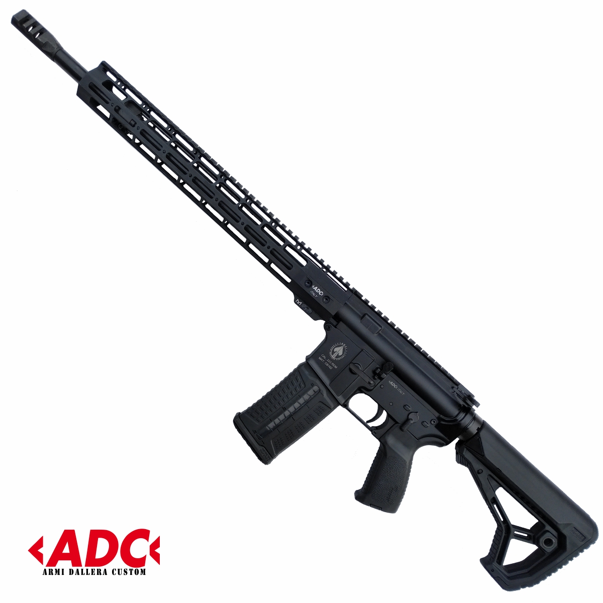 ADC M5 Plus 18", puška samonabíjecí, .223 Rem