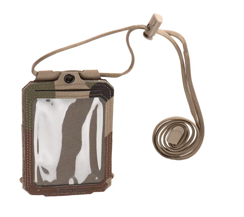 Multi Purpose ID Holder 