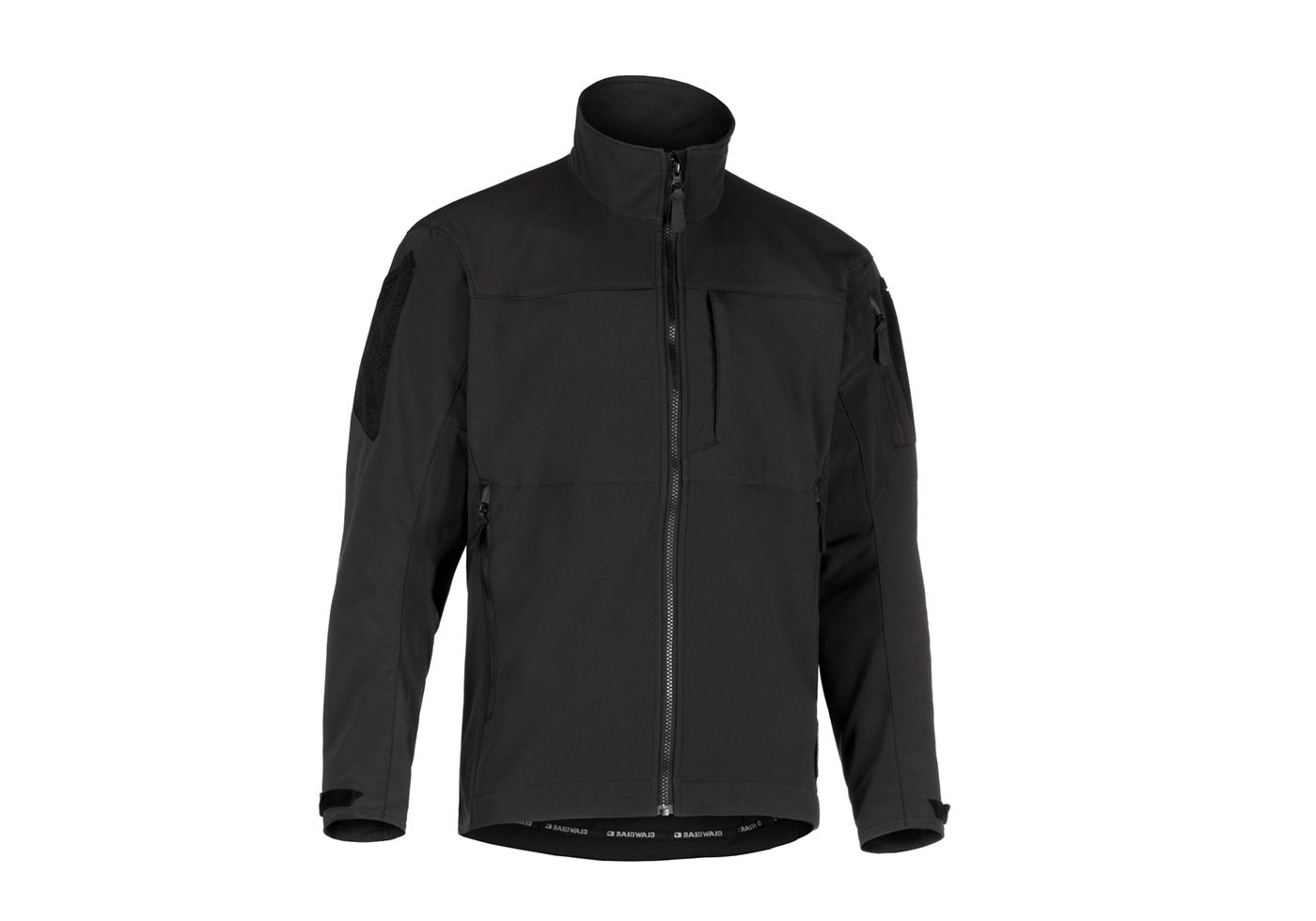 Clawgear RAPAX Softshell jacket, Black