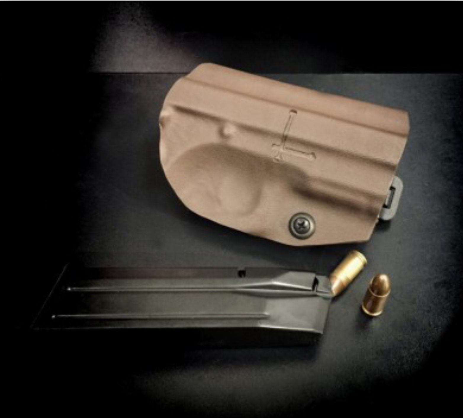 Pouzdro na zbraň kydex Walther PPQ (OWB)