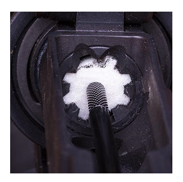 Real Avid Čistící vložky do komory AR15 Star Chamber Cleaning Pads
