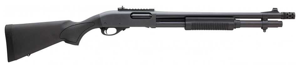 Remington 870 Express Tactical 18,5", opakovací brokovnice, 12/76, kapacita 6+1