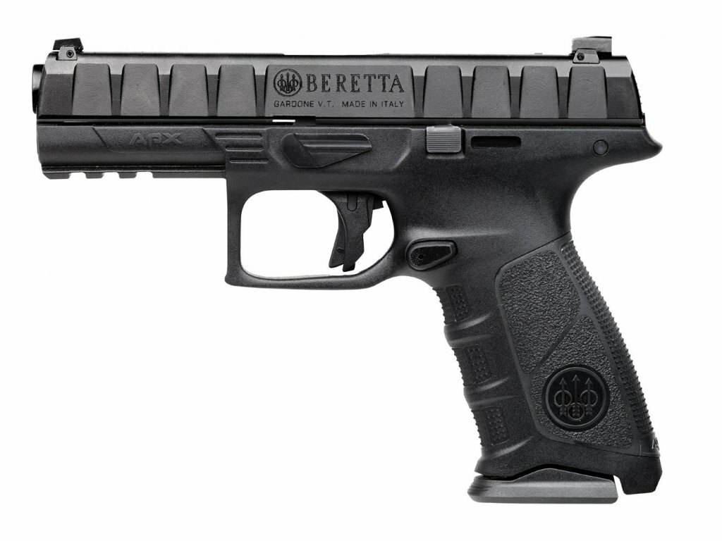 Beretta APX FS, pistole samonabíjecí, 9x19 mm