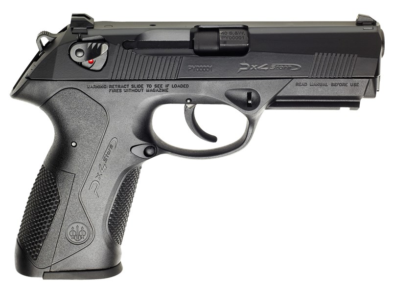 Beretta Px4 Storm Compact, pistole samonabíjecí, 9x19 mm