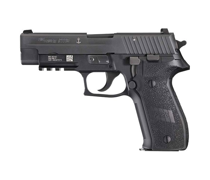 SIG Sauer P226 MK25 4,4", pistole samonabíjecí, 9 mm Luger