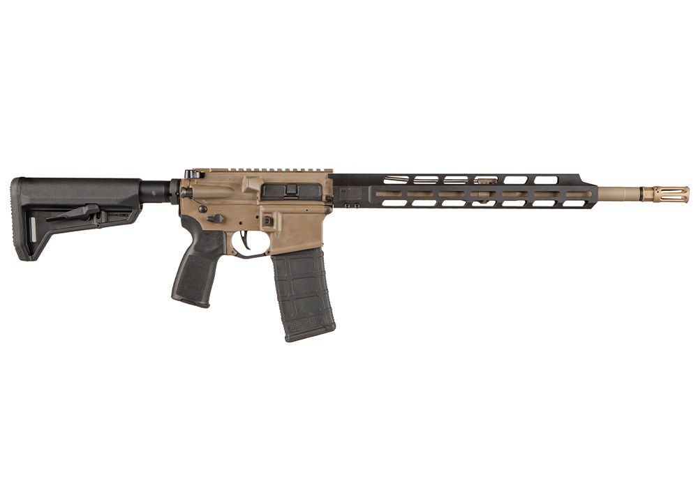SIG Sauer M400 TREAD Snakebite SE 16", .223 Rem/5,56x45, puška samonabíjecí