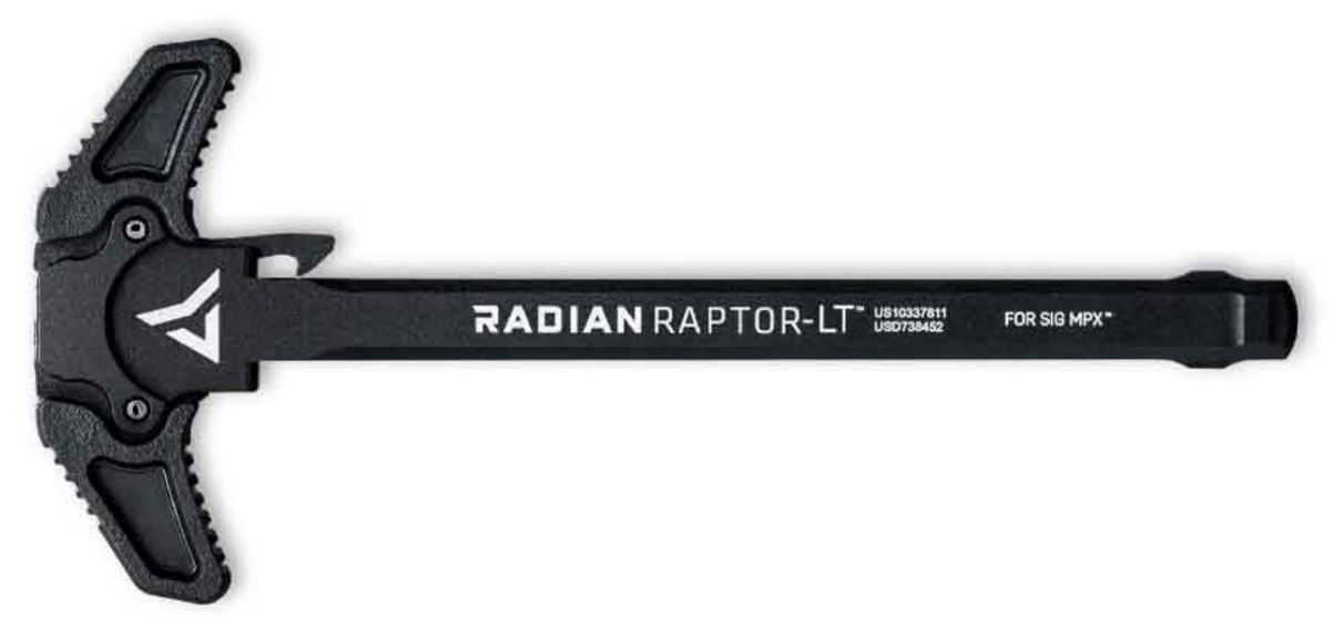 Natahovací páka Radian Raptor-LT, AR-15, oboustranná