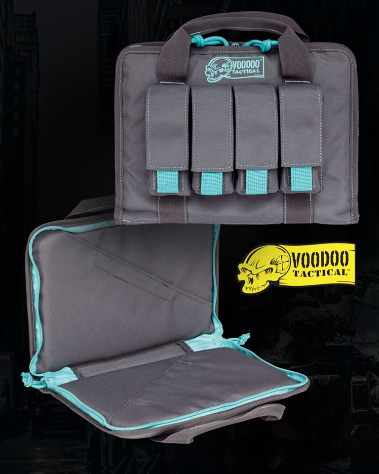 Lady Voodoo Tactical pistolové pouzdro