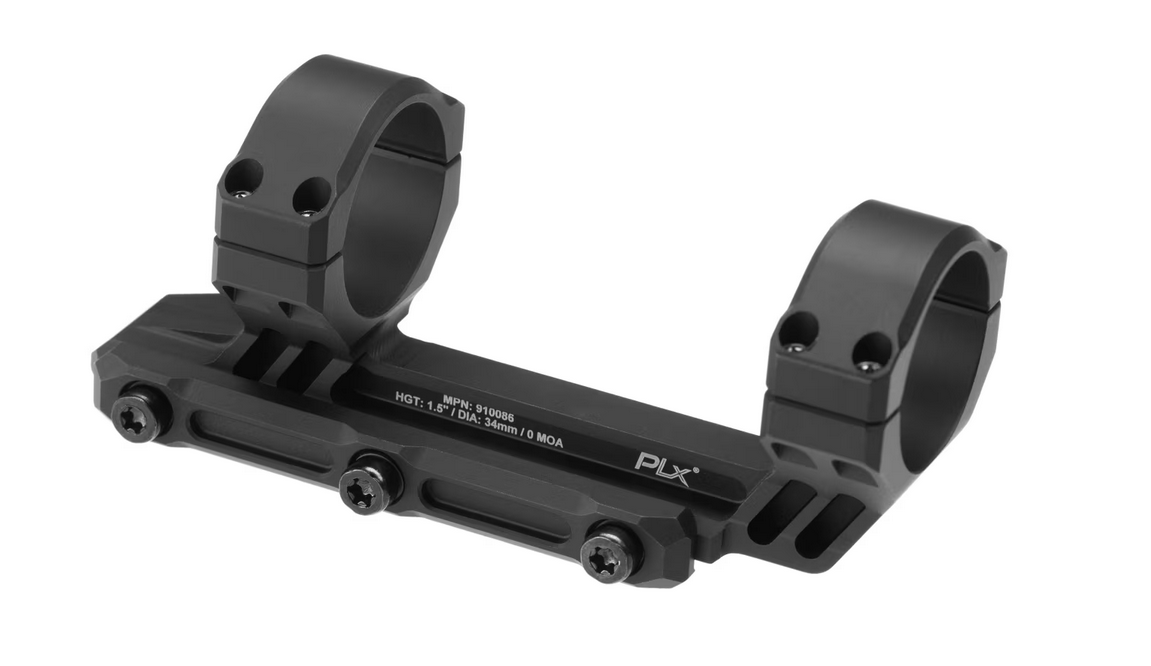 Montáž PLx 34mm Cantilever Mount 1.5" 