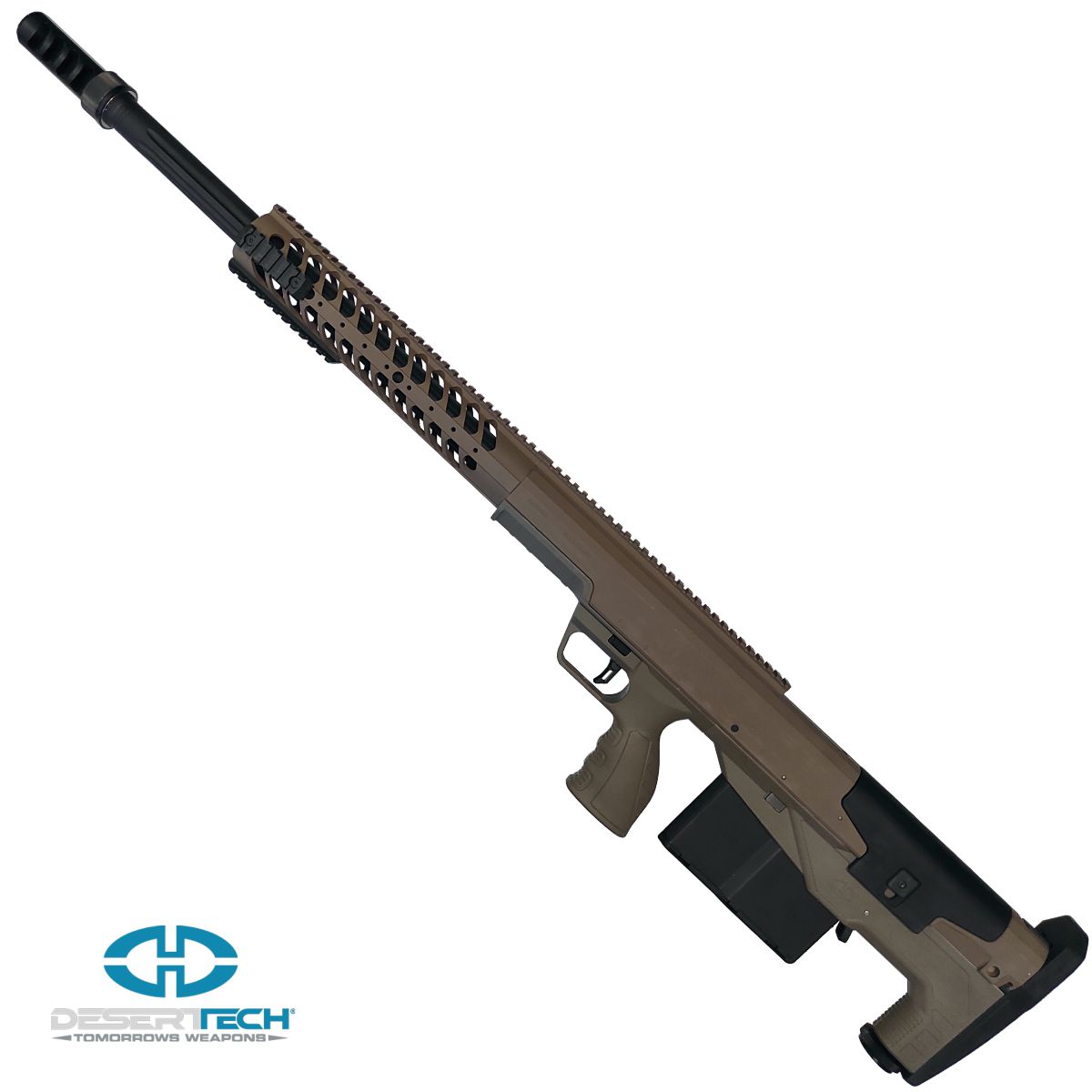 Desert Tech HTI 29", .50 BMG