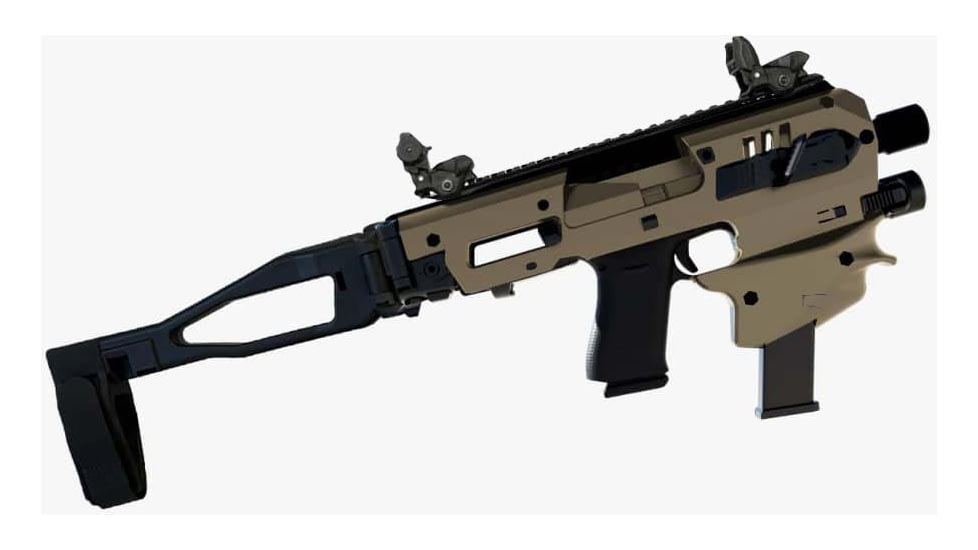 Konverze CAA 43, FDE (G43, 43X, 48)