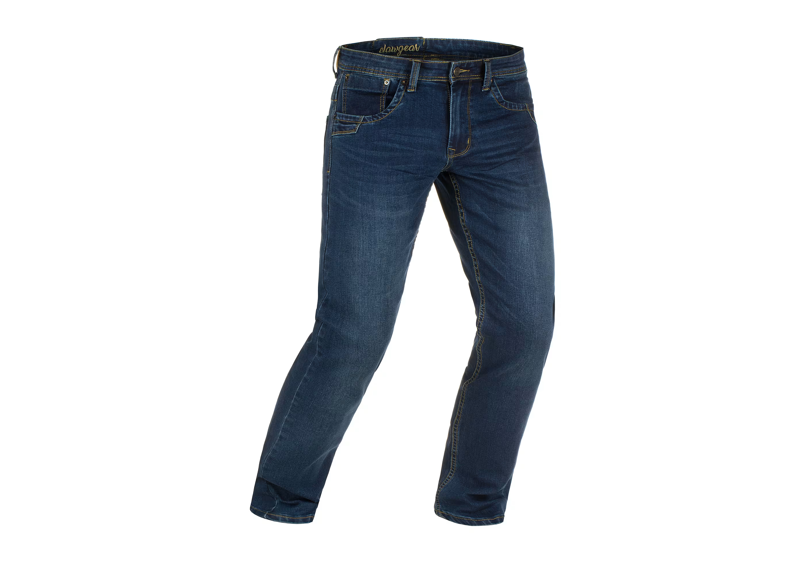 Kalhoty ClawGear DENIM Tactical Flex Jeans Sapphire Washed