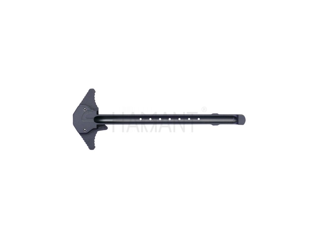Natahovací páka Schmeisser, oboustranná, pro AR15, suppressor ready