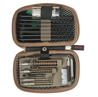 Real Avid čistící sada Gun Boss Cleaning Kit - AR15 